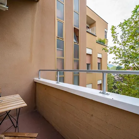 Lägenhet Le Cinque Rose Airport Bologna