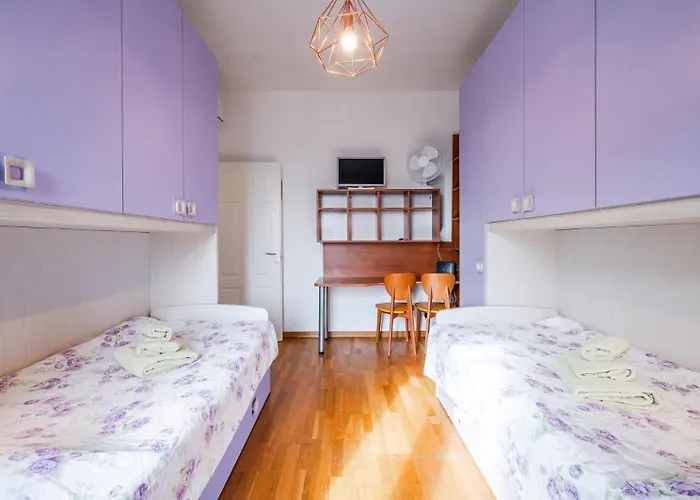 Le Cinque Rose Airport Appartement Bologne