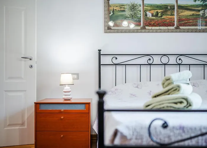 Le Cinque Rose Airport Appartement Bologne