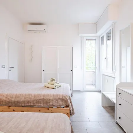 Le Cinque Rose Airport Apartamento