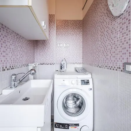 Le Cinque Rose Airport Apartamento