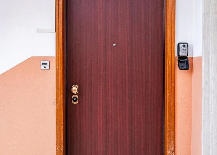 Apartament Le Cinque Rose Airport