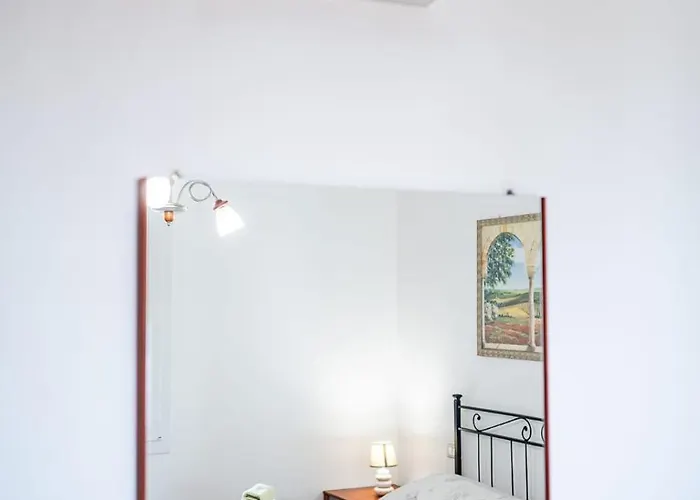 Le Cinque Rose Airport Appartement *