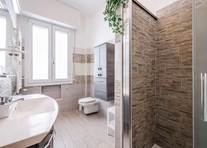 Apartament Le Cinque Rose Airport