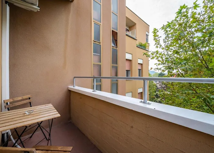 Apartament Le Cinque Rose Airport Bolonia