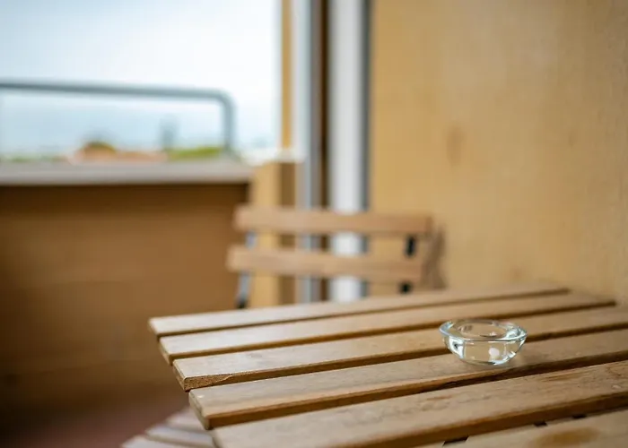 Le Cinque Rose Airport Apartament