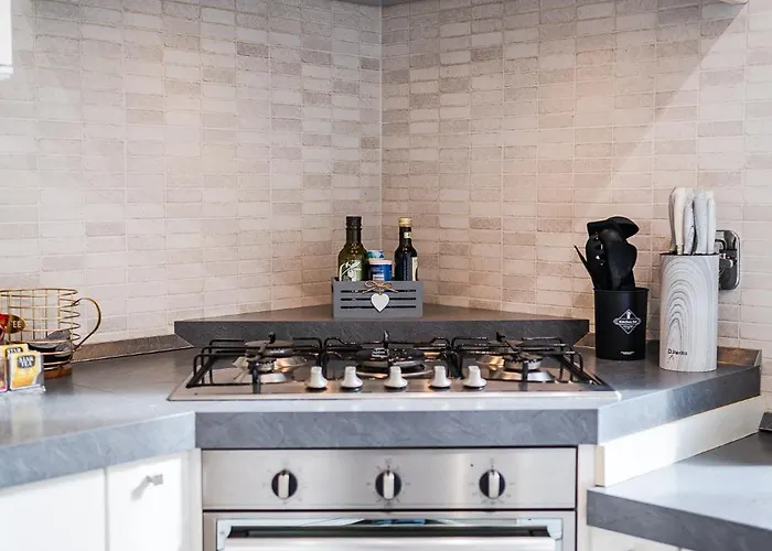 Le Cinque Rose Airport Appartamento *