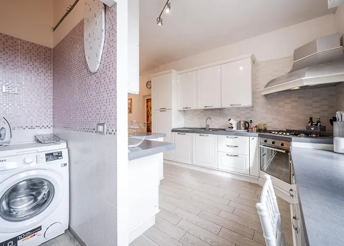 Apartment Le Cinque Rose Airport Bologna