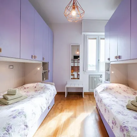 Le Cinque Rose Airport * Bologna