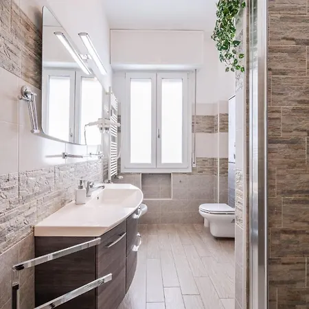 Le Cinque Rose Airport Apartman *